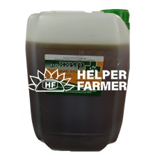 Риб'ячий жир ветеринарний для тварин, кормова добавка Омега, 5 л