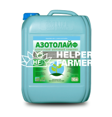 АЗОТОЛАЙФ, 10 л / АЗОТОФіКСАТОР