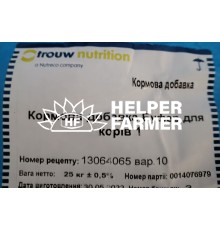 Буфер для корів Руміфід, кормова добавка Trouw Nutrition,  25 кг