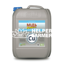 Турбо Медь, корректор питания, 10 л