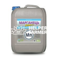 Турбо Марганець, коректор живлення, 10 л