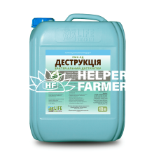 ПМК - БД  "ДЕСТРУКЦИЯ", 10 л
