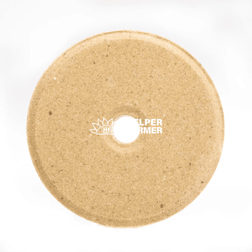 Минеральный блок ТО-ФОС для КРС (коров, коз, овец), соль лизунец желтый, 5 кг