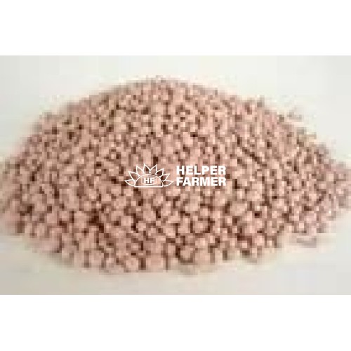 Нитроаммофоска  красная N:P:K 15:15:15 удобрение азотно фосфорно калийное комплексное