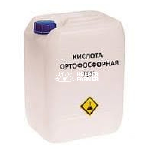 Ортофосфорна кислота техніча, 73% Ортофосфорна кислота техніча, 73%