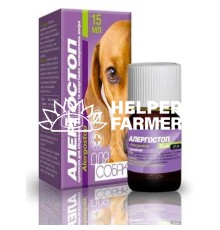 Аллергостоп для собак, 15 мл