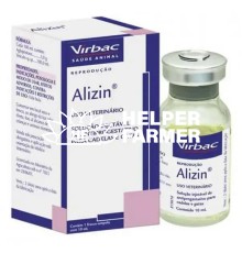 Алізин (Alizin) для переривання вагітності у тварин, 10 мл