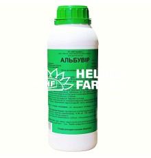Альбувир (ДЛЯ ЖИВОТНЫХ) раствор, 1 л