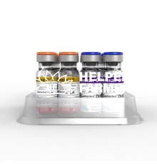 Біокан DHPPi + LR вакцина для собак по 1 дозі у флак.