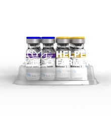 Біокан DHPPi+L вакцина для собак по 1 дозі у флаконі