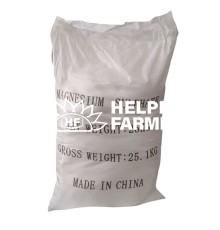 Сульфат магнію сірчанокислий магній семиводний, 25 кг