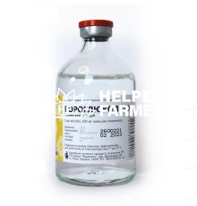 Бороглюкол 10% (ДЛЯ ЖИВОТНЫХ) раствор стерильный, 200 мл