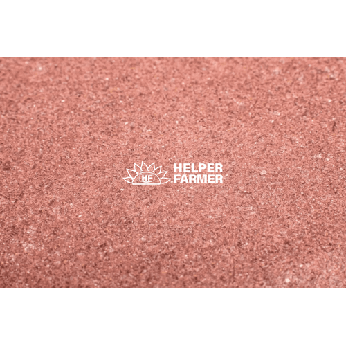 Минеральный блок ТО-МИКС для животных, соль лизунец для КРС, лошадей, коз, овец. кормовая добавка Красный, 5 кг