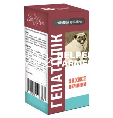 ГепатоЛік ЗооХелс (ДЛЯ ТВАРИН) суспензія, 100 мл