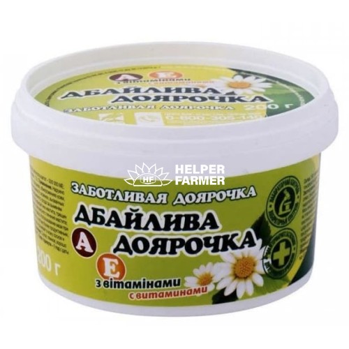 Дбайлива доярочка мазь, 200 г Дбайлива доярочка мазь, 200 г
