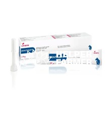 Дентисепт зубная паста для собак и кошек, 20 г