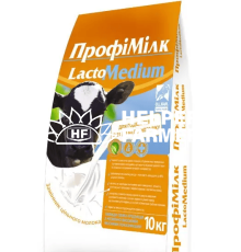 Сухе молоко ПрофіМілк Лакто Медіум для телят з 21 дня, 10 кг