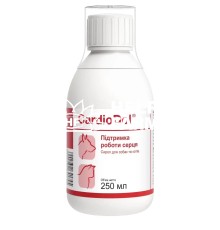 КардіоДол Dolfos CardioDol сироп для серця для собак і кішок, 250 мл