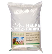 Дріжджі кормові (ДЛЯ ТВАРИН) порошок, 1 кг