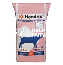 Хендрикс стартер  КТ 10-30 Экстра трау, Hendrix БМВД старт для поросят 25% 7013_22 Trouw Nutrition, 25 кг