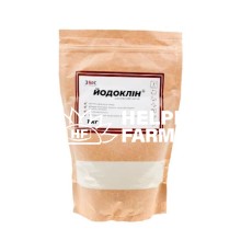 Йодоклін (ДЛЯ ТВАРИН) порошок, 1 кг