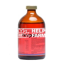 Інтровіт (ДЛЯ ТВАРИН) мультивітамінний розчин для ін'єкцій, 100 мл