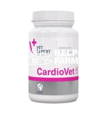 КардіоВет VetExpert CardioVet для підтримки роботи серця у собак, 90 таблеток