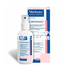 Кортаванс Virbac Cortavance от зуда для собак, 76 мл