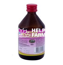 Молочная кислота 40% (ДЛЯ ЖИВОТНЫХ) раствор, 100 мл