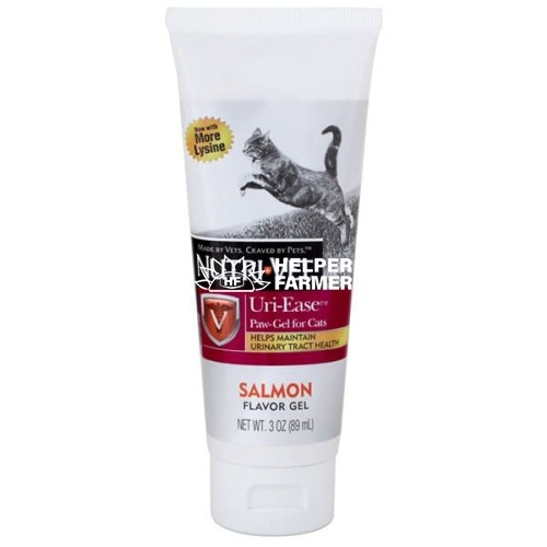 Мультивитаминный комплекс Nutri-Vet Uri-Ease для подкисления мочи кошек, 89 мл Мультивитаминный комплекс Nutri-Vet Uri-Ease для подкисления мочи кошек, 89 мл