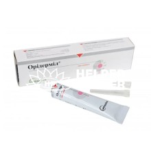 Оридермил мазь ушная для собак и кошек, 10 г