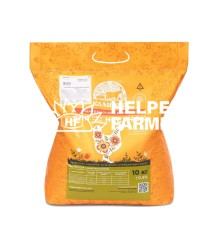 Комбікорм Калинка для курей-несучок (17-32 тижнів) 7021, 100% готовый корм, 10 кг