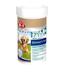Пивні дріжджі 8in1 Excel Brewers Yeast для кішок і собак, 140 таблеток