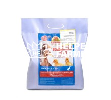 Калинка-5ВП для молодняка водоплавної птиці 0-21 днів старт 6601, 5 кг