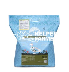 Калинка-10ВП для молодняка водоплавающей птицы 21-49 дней гровер, 10 кг