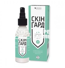Скін Гард (ДЛЯ ТВАРИН) спрей для лікування грибкових і бактеріальних дерматитів, 200 мл