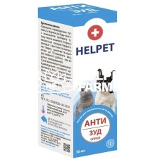 Спрей для кошек и собак Анти Зуд, 30 мл