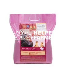 Комбікорм Калинка для індиків, Стартер для індиків до 9 тижнів 6510, 10 кг