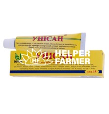 Унісан (ДЛЯ ТВАРИН) мазь, 15 г