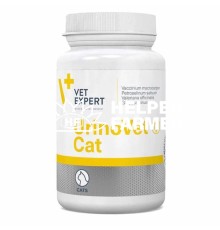 Уриновет Кэт VetExpert UrinoVet Cat поддержка мочевого тракта кошек, 45 капсул
