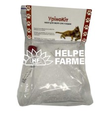 Уринокит набор для сбора мочи у кошек, 200 г