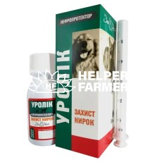 Уролік суспензія для котів і собак, 50 мл