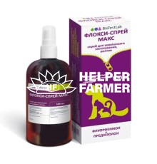 Флоксі-спрей Макс (ДЛЯ ТВАРИН) для лікування дерматиту, 100 мл