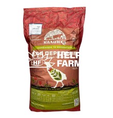Комбікорм Калинка для перепелів, 10% БВМД для перепела-несучки 6703, 25 кг