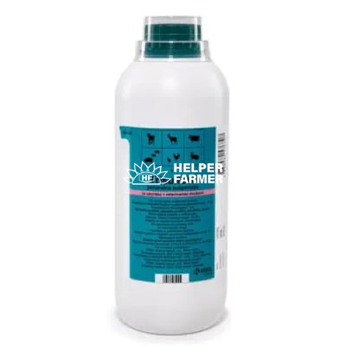 Трисульфон 48% (ДЛЯ ТВАРИН) суспензія, 1 л