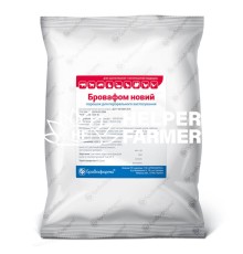 Бровафом новый (ДЛЯ ЖИВОТНЫХ) порошок, 1 кг