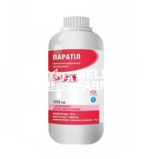 Парател (ДЛЯ ЖИВОТНЫХ) раствор оральный, 1 л