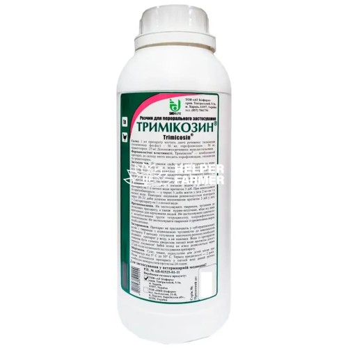 Тримікозин (ДЛЯ ТВАРИН) розчин пероральний, 1 л