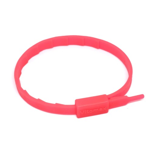 Ошейник для кошек Vitomax Sempero 350Р от блох и клещей, 35 см розовый