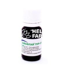 Байофлай (ДЛЯ ТВАРИН) розчин для зовнішнього застосування, 10 мл